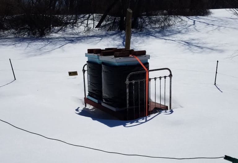 How To Winterize Beehives