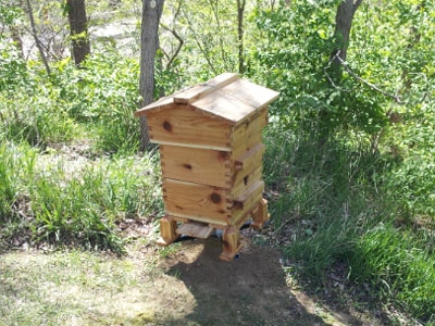 Basic Warré Hive