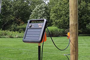 Gallagher electric fence energizer